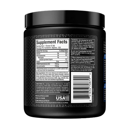 MuscleTech, Cell Tech Creactor, 274g, 120 Servings