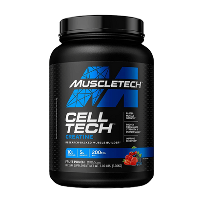 MuscleTech, Cell Tech Creatine, 1.36kg, 27 Servings
