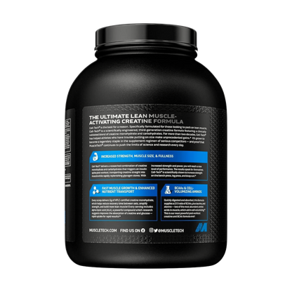 MuscleTech, Cell Tech Creatine, 2.72kg, 54 Servings