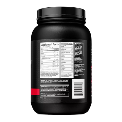 MuscleTech, IsoWhey, 900g, 30 Serving