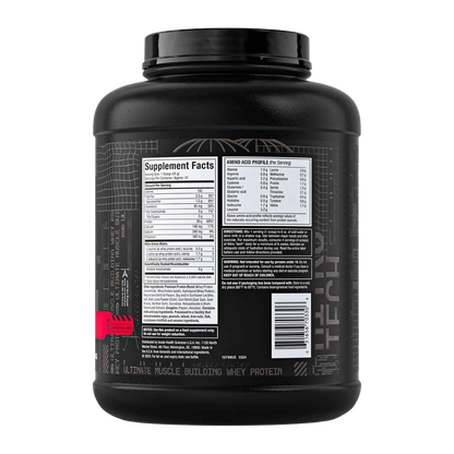 MuscleTech, NitroTech Whey Protein, 1.81 kg, 40 serving