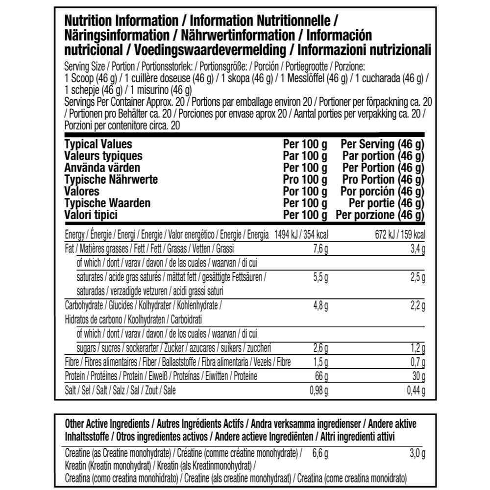 MuscleTech, NitroTech Whey Protein, 908 kg, 20 serving