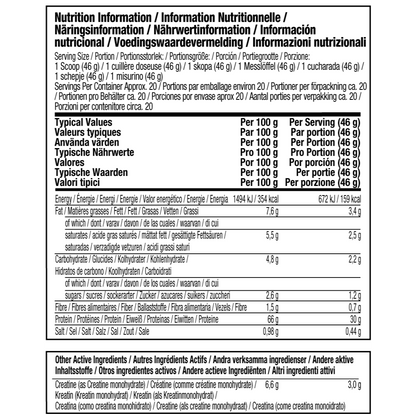 MuscleTech, NitroTech Whey Protein, 908 kg, 20 serving