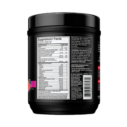 MuscleTech, Platinum 100% EAA+, 30 Servings