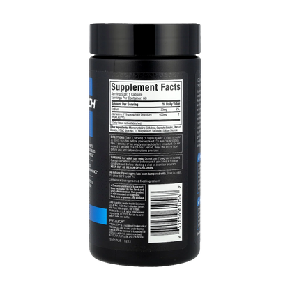 MuscleTech, Platinum Muscle Builder, 60 Capsules, 60 Servings