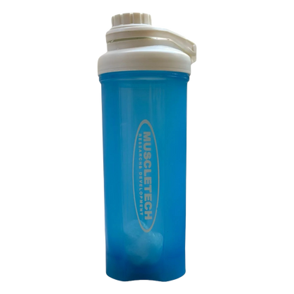 MuscleTech, Shaker, 700Ml, Blue