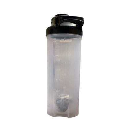 MuscleTech, Shaker, 700Ml, White