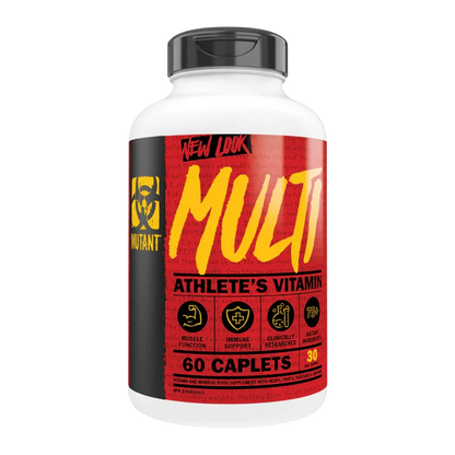 Mutant, Multi, 60 Tablets, 30 Servings