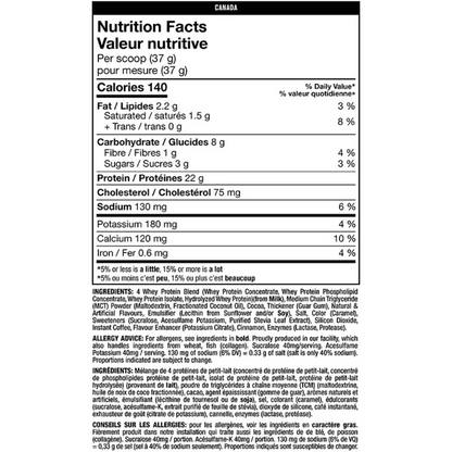 Mutant, Whey Protein Mix, 2.27KG, 63 Servings