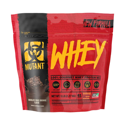 Mutant, Whey Protein Mix, 2.27KG, 63 Servings
