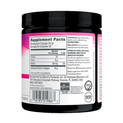Neocell, Super Collagen Peptides, 200 gm