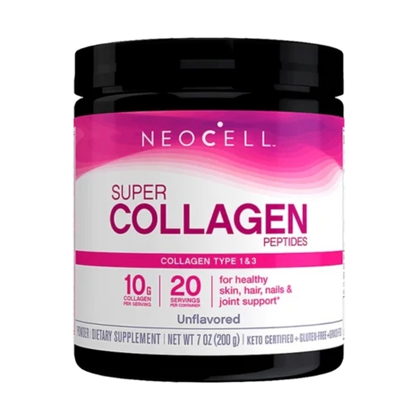 Neocell, Super Collagen Peptides, 200 gm