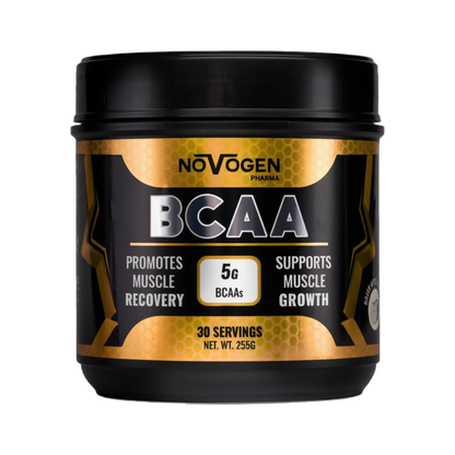 Novogen Pharma, BCAA, 255g, 30 Servings