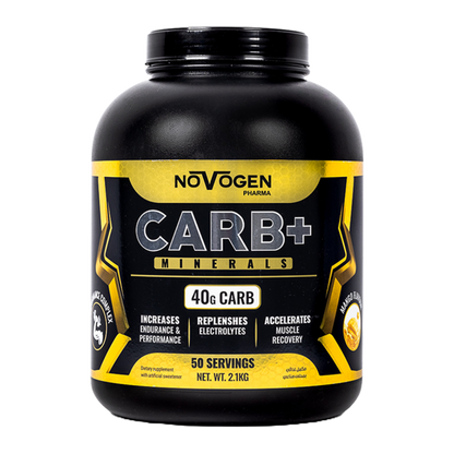 Novogen pharma, Carb+, 2.1kg, 50 Serving