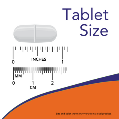 Now Foods, Vitamin C-1000, 100 Tablets, 100 Servings