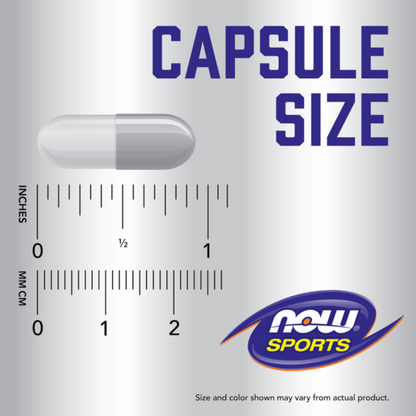 Now Foods, ZMA, 90 Capsules, 45 Servings