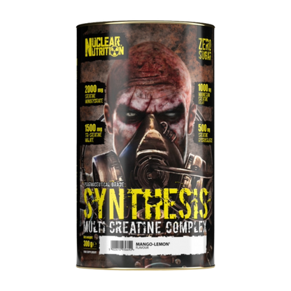 Nuclear Nutrition, Synthesis Complex, 300g, 52 Servings
