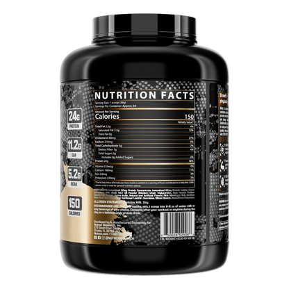 Nutrex Research, 100% Whey Protein, 2.2kg, 64 Servings