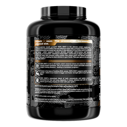 Nutrex Research, 100% Whey Protein, 2.2kg, 64 Servings