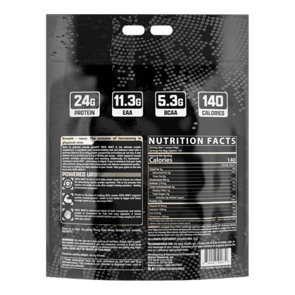 Nutrex Research, 100% Whey Protein, 4.54kg, 134 Servings