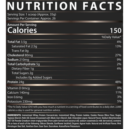 Nutrex Research, 100% Whey Protein, 900g, 26 Servings