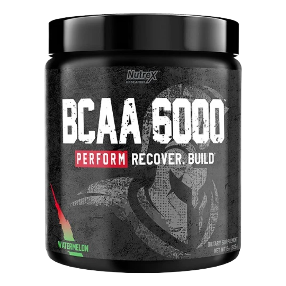 Nutrex Research, Bcaa 6000, 225g, 30 Servings