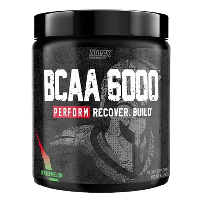 Nutrex Research, Bcaa 6000, 225g, 30 Servings