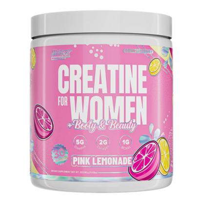 Nutrex Research, Creatine For Women, 325g, 30 Servings