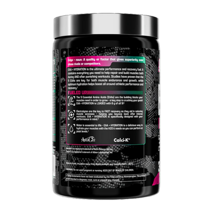 Nutrex Research, EAA + Hydration, 390g, 30 Serving