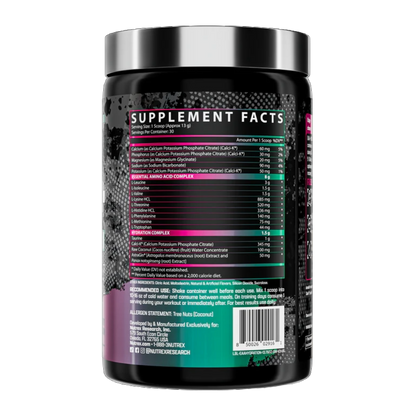 Nutrex Research, EAA + Hydration, 390g, 30 Serving