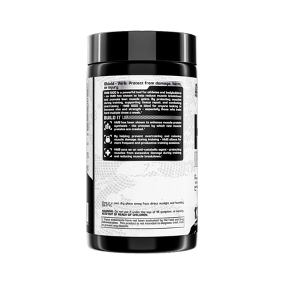 Nutrex Research, HMB 1000, 120 capsules, 60 servings