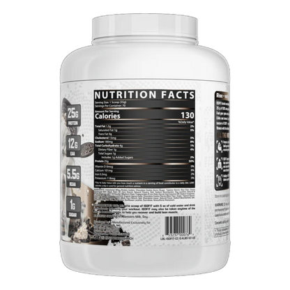 Nutrex Research, IsoFit, 2.3kg, 70 Servings