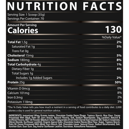 Nutrex Research, IsoFit, 2.3kg, 70 Servings