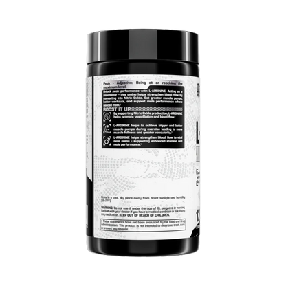 Nutrex Research, L-Arginine 1000, 120 Capsules, 60 Servings