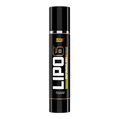 Nutrex Research, Lipo-6 Defining Gel, 120ml