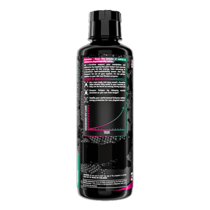 Nutrex Research, Liquid L-Carnitine 3000, 465Ml, 31 Servings