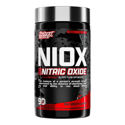 Nutrex Research, Niox, 90 Capsules, 30 Servings