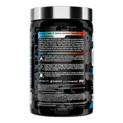 Nutrex Research, OUTLIFT Burn, 420g, 22 Servings