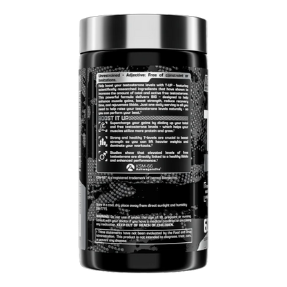 Nutrex Research, T-UP Max, 120 Capsules, 30 Servings
