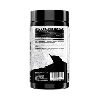 Nutrex Research, Tribulus 1400, 90 Capsules, 45 Servings