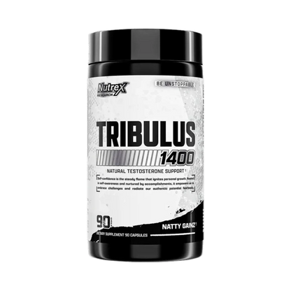 Nutrex Research, Tribulus 1400, 90 Capsules, 45 Servings