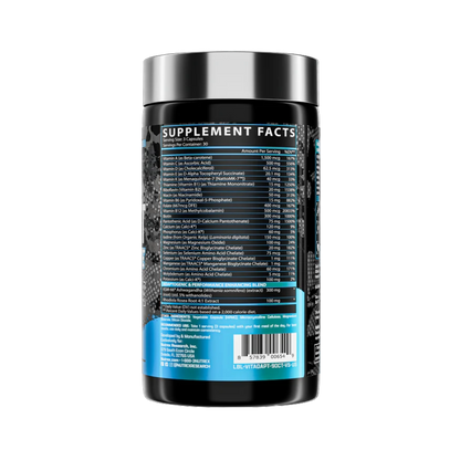 Nutrex Research, Vitadapt Complete, 90 Capsules, 30 Servings