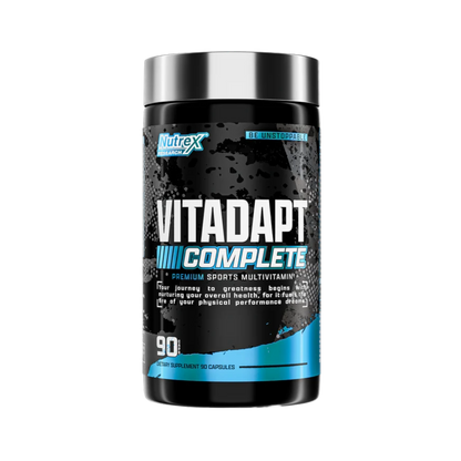 Nutrex Research, Vitadapt Complete, 90 Capsules, 30 Servings