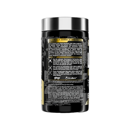 Nutrex research, Lipo-6 Hers, 60 Capsules, 60 Servings