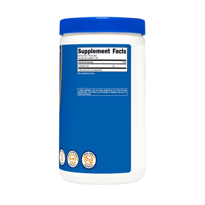 Nutricost, D-Aspartic Acid (DAA), 300G, 100 Servings