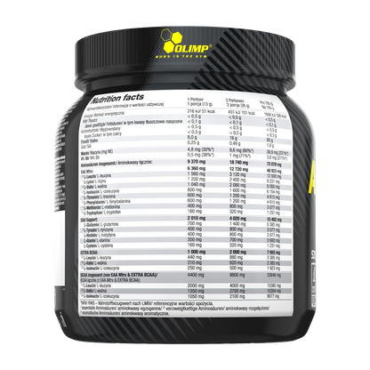 Olimp, Amino EAA Xplode Powder, 520g, 40 Servings