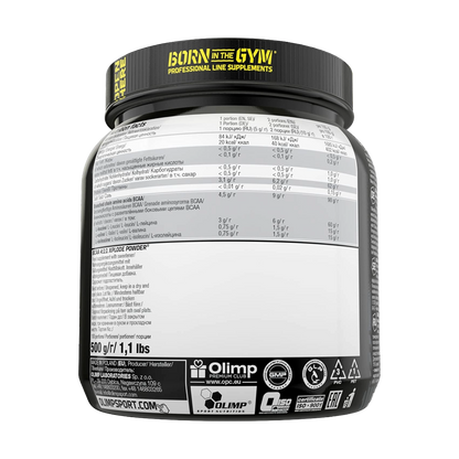 Olimp, BCAA 4:1:1 Xplode, 500g, 100 Servings