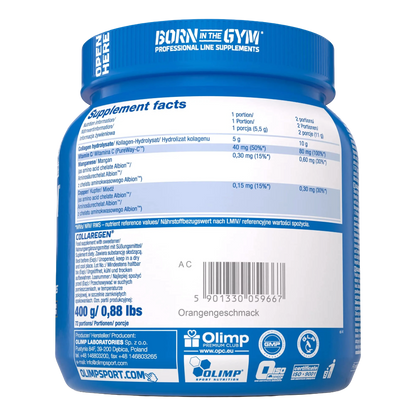 Olimp, Collaregen, 400g, 72 Servings