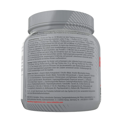 Olimp, Redweiler, 480g, 80 Servings