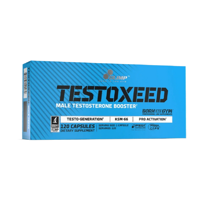 Olimp, Testoxeed, 120 Capsules, 120 Servings